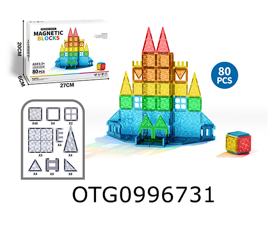 MAGNETIC SHEET