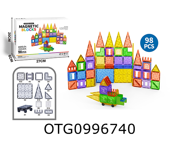 MAGNETIC SHEET