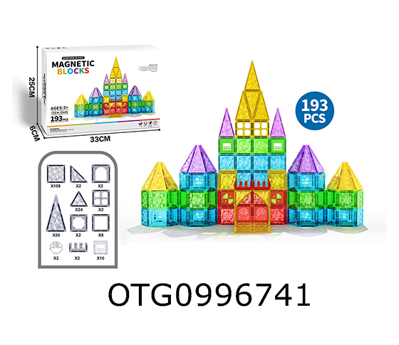 MAGNETIC SHEET