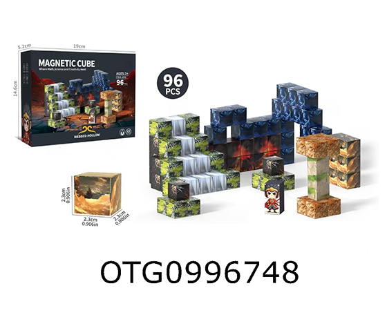 MAGNETIC BLOCK