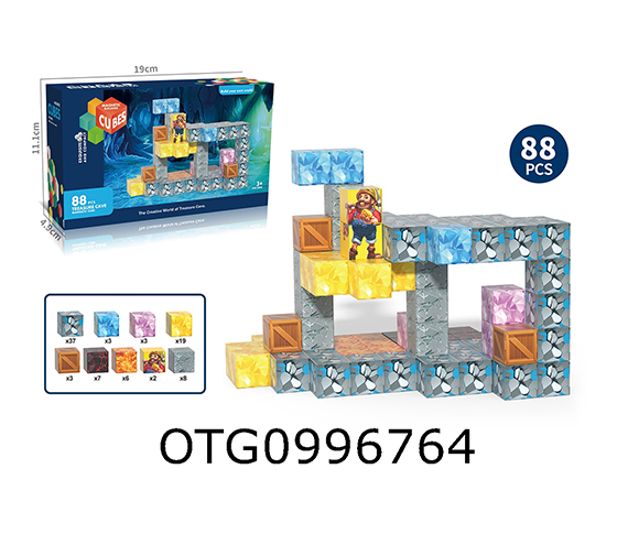 MAGNETIC BLOCK