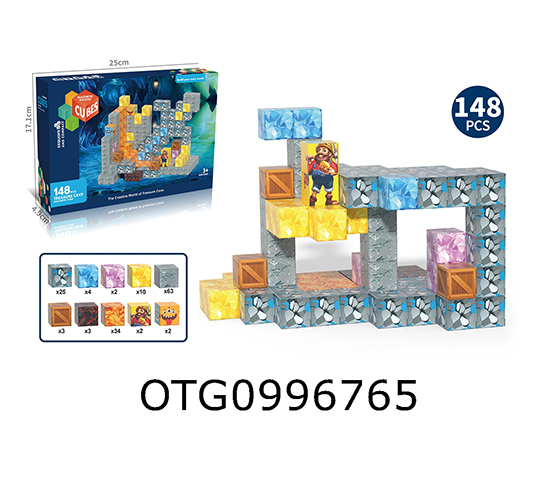MAGNETIC BLOCK