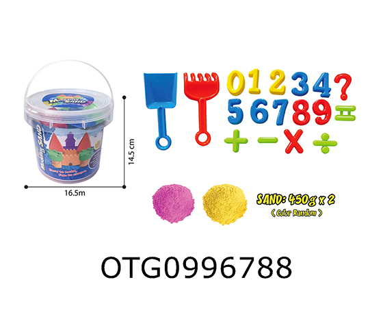 MAGIC SAND