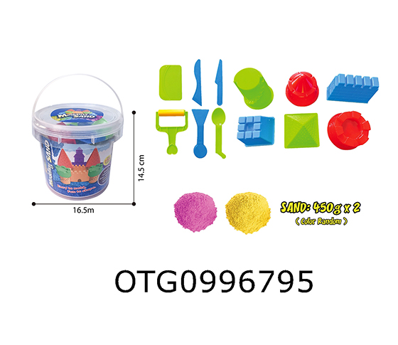 MAGIC SAND