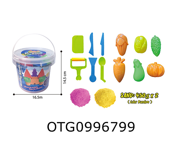 MAGIC SAND