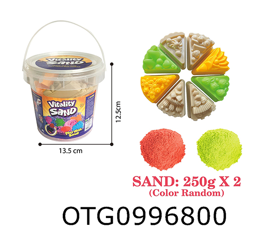 MAGIC SAND