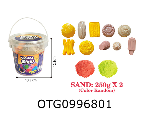 MAGIC SAND