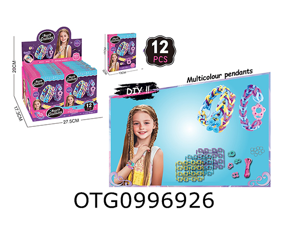 DIY BRAID KIT