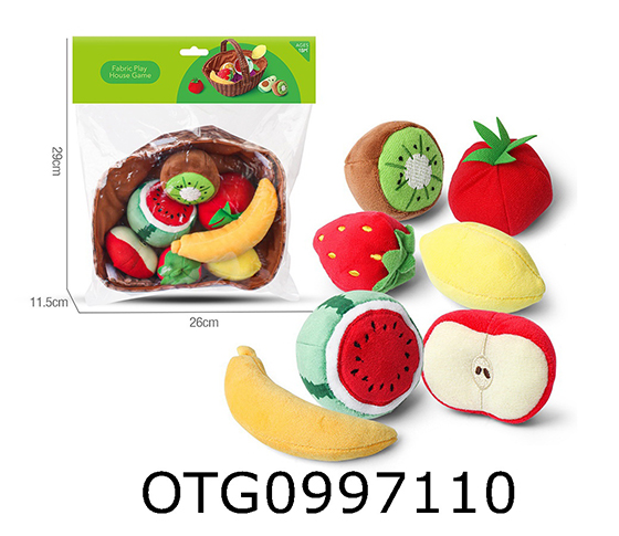FABRIC KITCHEN SET