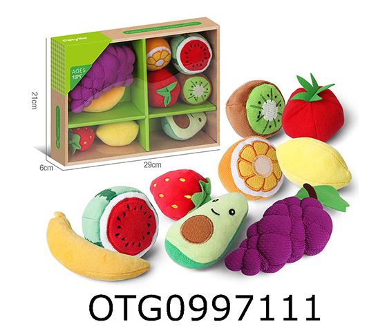 FABRIC KITCHEN SET