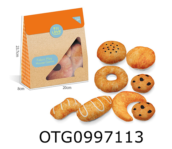 FABRIC KITCHEN SET