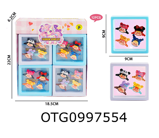 CARTOON STICKER