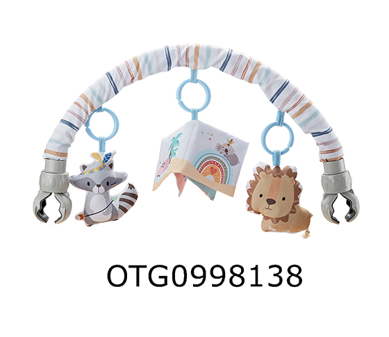 BABY CRIB BELL STAND