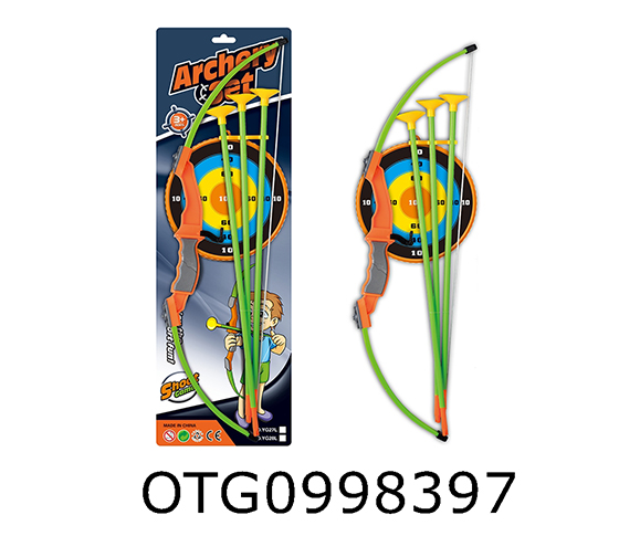 BOW AND ARROW