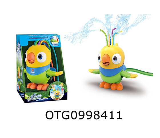 SPRAY TOY