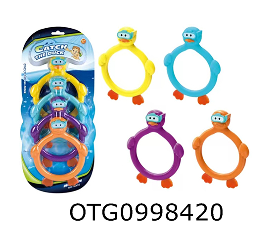 DIVING RING