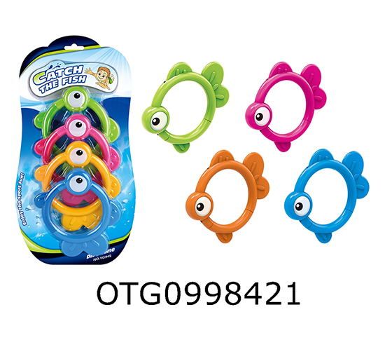 DIVING RING