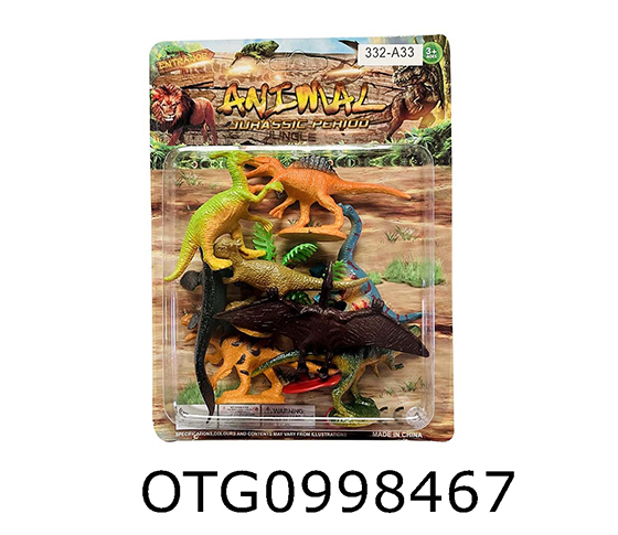 DINOSAURE SET