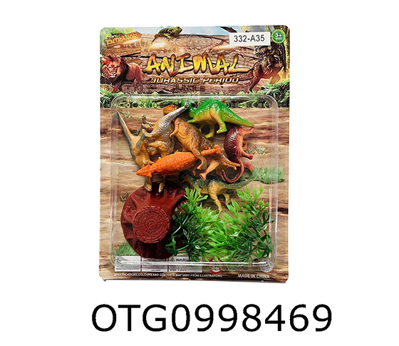 DINOSAURE SET