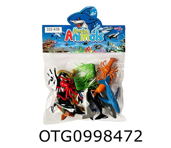  ANIMAL SET