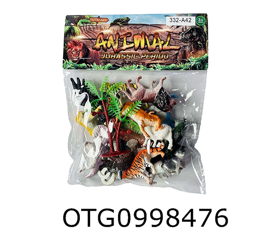  ANIMAL SET