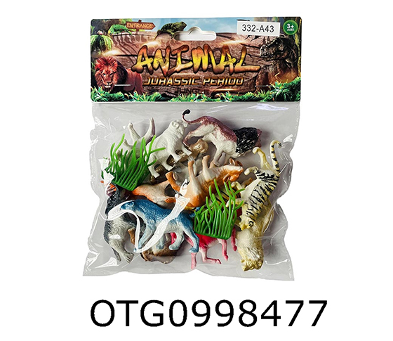  ANIMAL SET