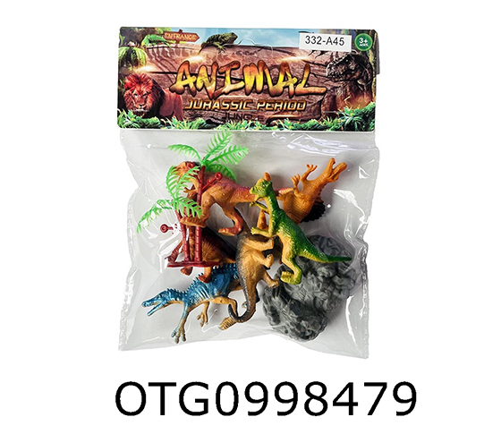 DINOSAURE SET