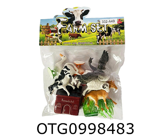  ANIMAL SET