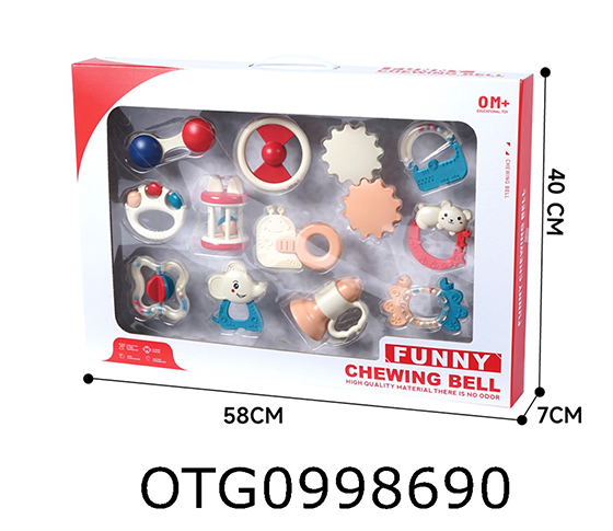 BABY RATTLE