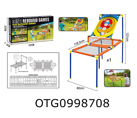 PING PONG TABLE