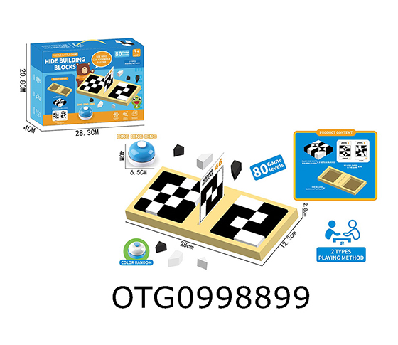 HIDDEN BLOCKS BATTLE