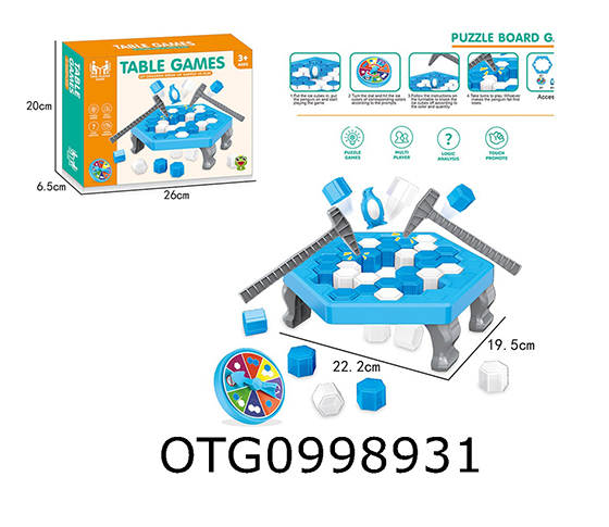 ICE BREAKING OPERATION