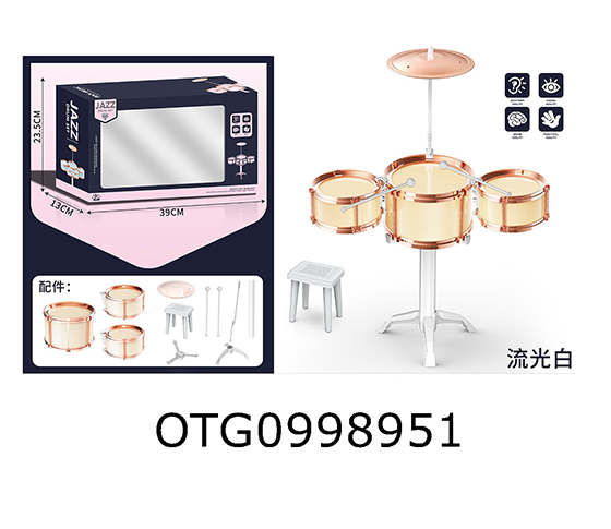 JAZZ DRUM