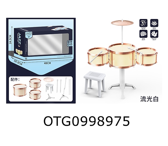 JAZZ DRUM