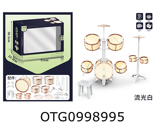 JAZZ DRUM