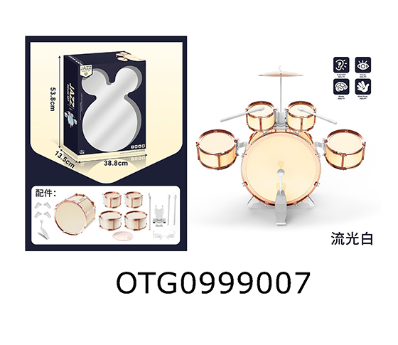 JAZZ DRUM