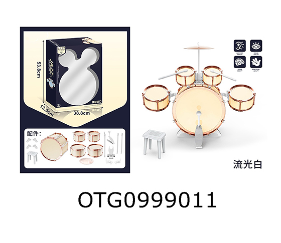 JAZZ DRUM