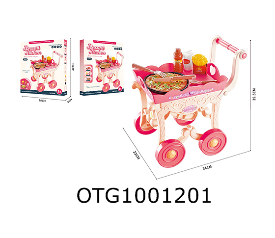 DINING CART