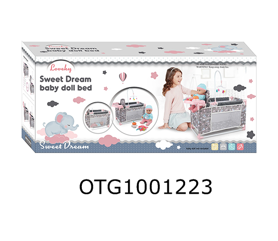 DOLL BED 