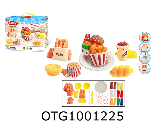 DOUGH SET