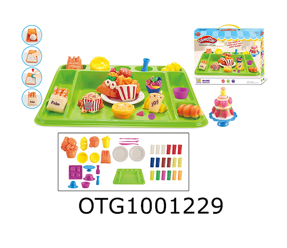DOUGH SET