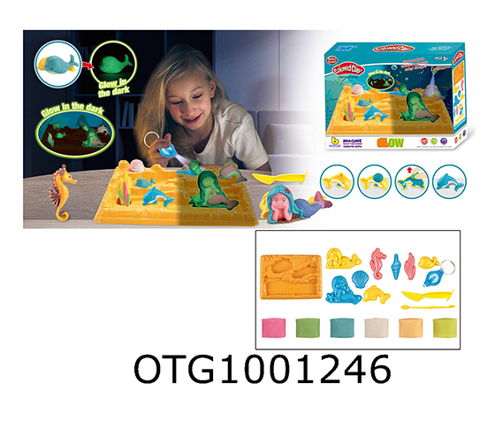 DOUGH SET