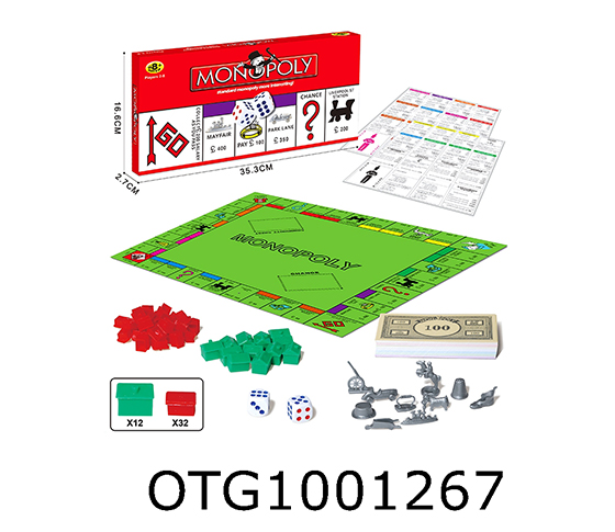 MONOPOLY