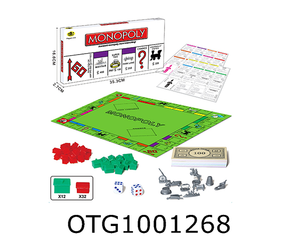 MONOPOLY