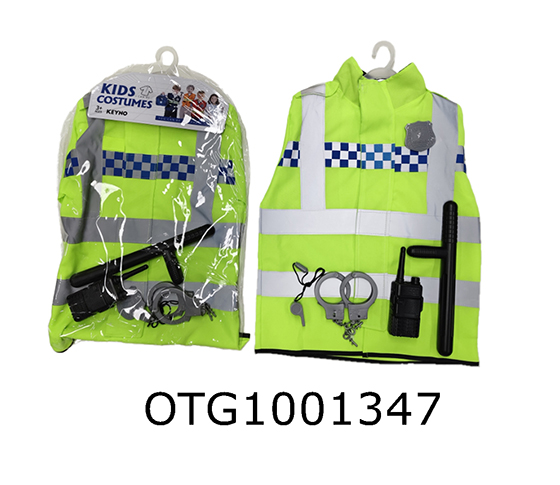 POLICE SUIT
