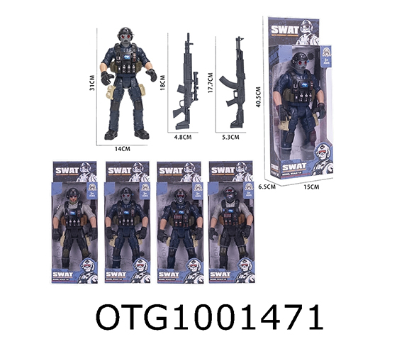SOLDIER