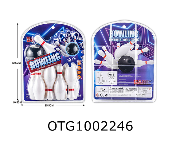 BOWLING SET