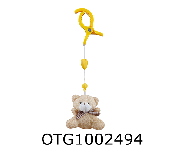  CLIP PLUSH TOY