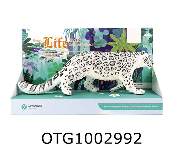 SNOW LEOPARD