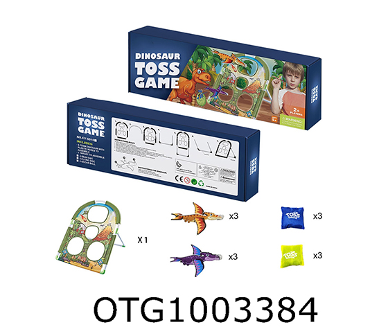 TOSS BAG GAME